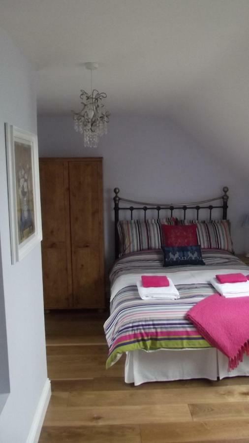 Leitrim Hill Bed And Breakfast Kilkeel Dış mekan fotoğraf