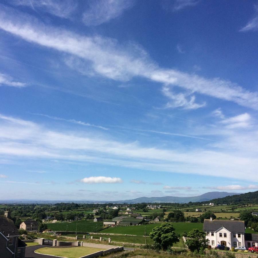 Leitrim Hill Bed And Breakfast Kilkeel Dış mekan fotoğraf