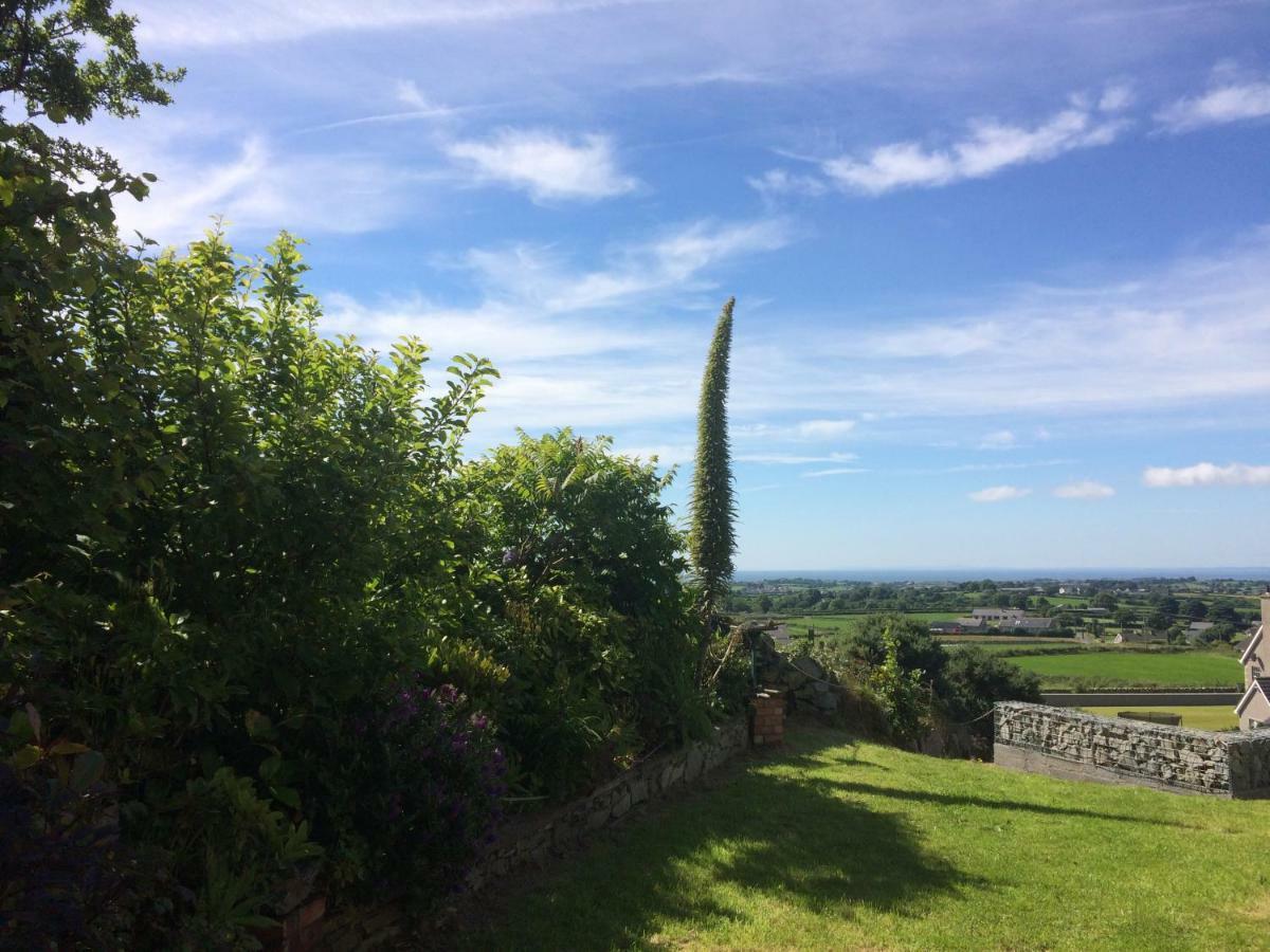 Leitrim Hill Bed And Breakfast Kilkeel Dış mekan fotoğraf
