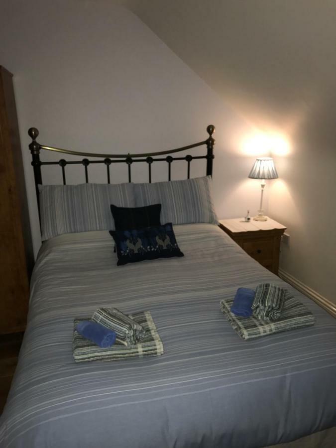 Leitrim Hill Bed And Breakfast Kilkeel Dış mekan fotoğraf