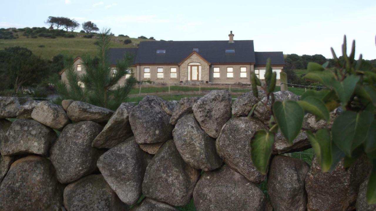 Leitrim Hill Bed And Breakfast Kilkeel Dış mekan fotoğraf