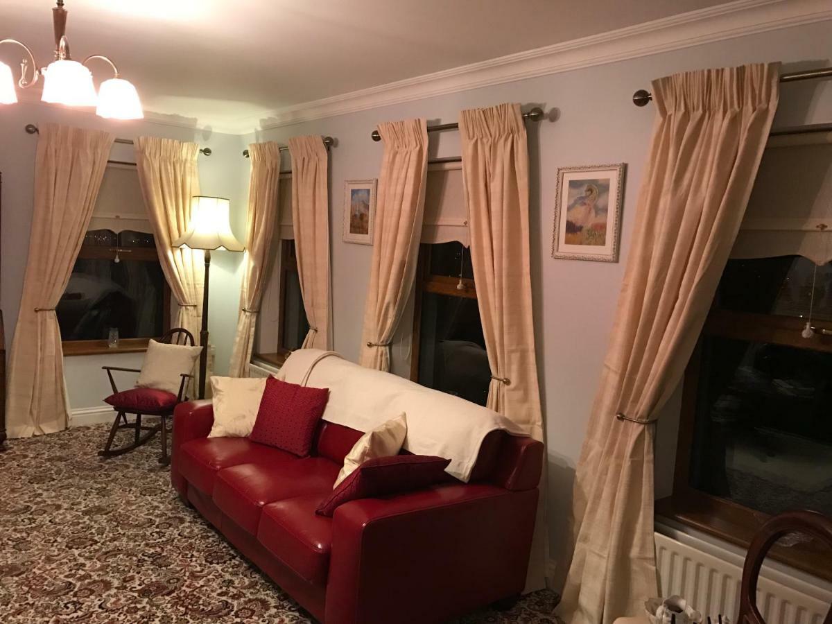 Leitrim Hill Bed And Breakfast Kilkeel Dış mekan fotoğraf