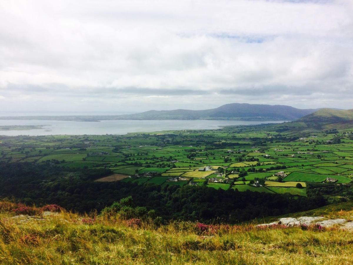 Leitrim Hill Bed And Breakfast Kilkeel Dış mekan fotoğraf