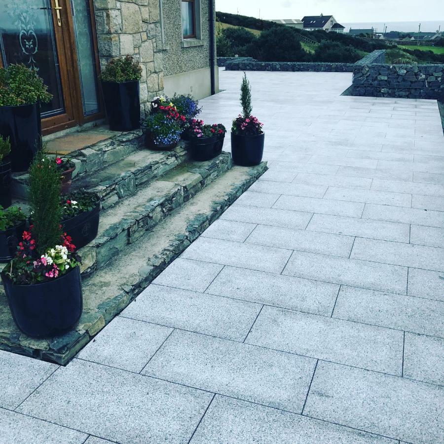 Leitrim Hill Bed And Breakfast Kilkeel Dış mekan fotoğraf