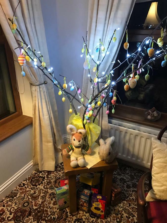 Leitrim Hill Bed And Breakfast Kilkeel Dış mekan fotoğraf